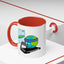 Humor Mug - Exercising Earth