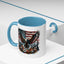 4th of July Mug - American Bald Eagle Memorial