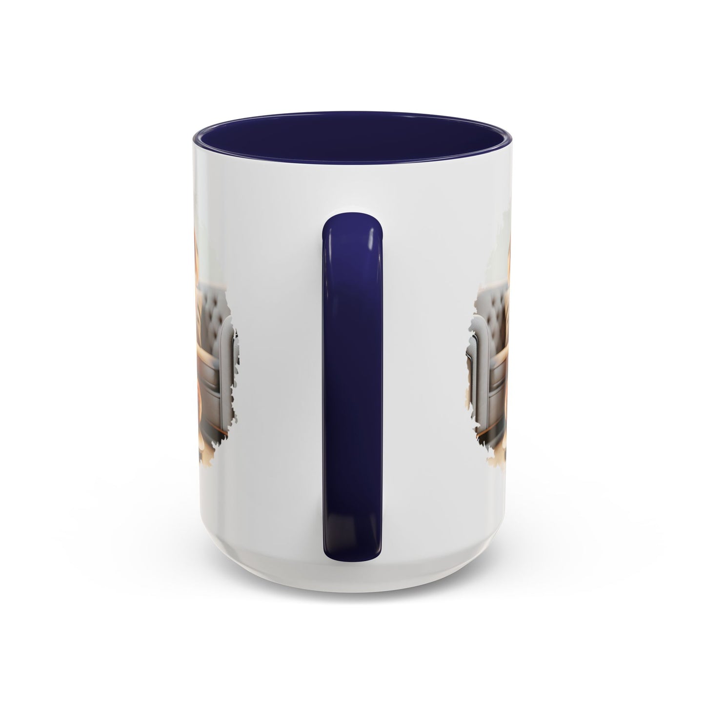 Animal Mug - Dog Coffee Wrap 2