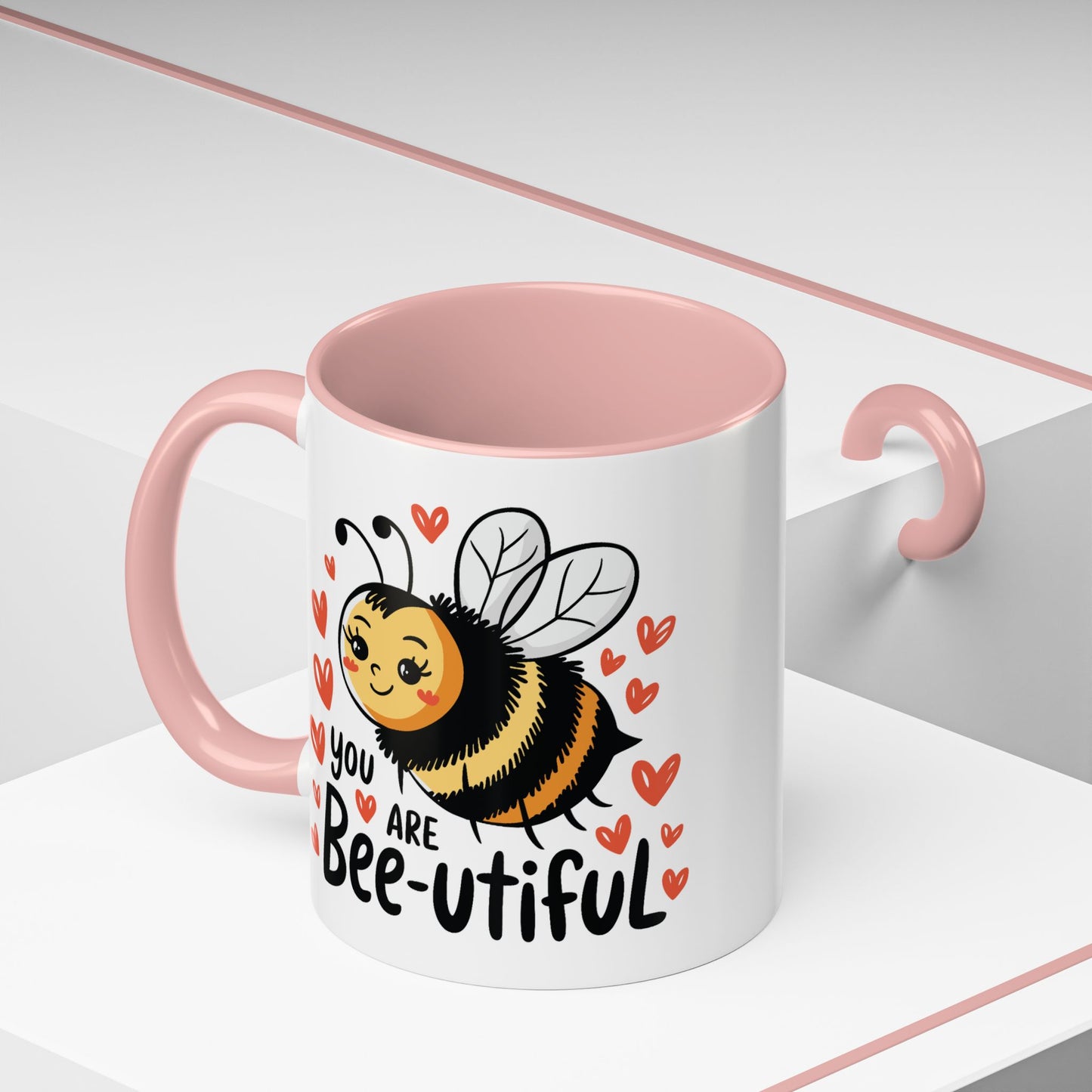 Wellness Mug - You Are Bee-utiful
