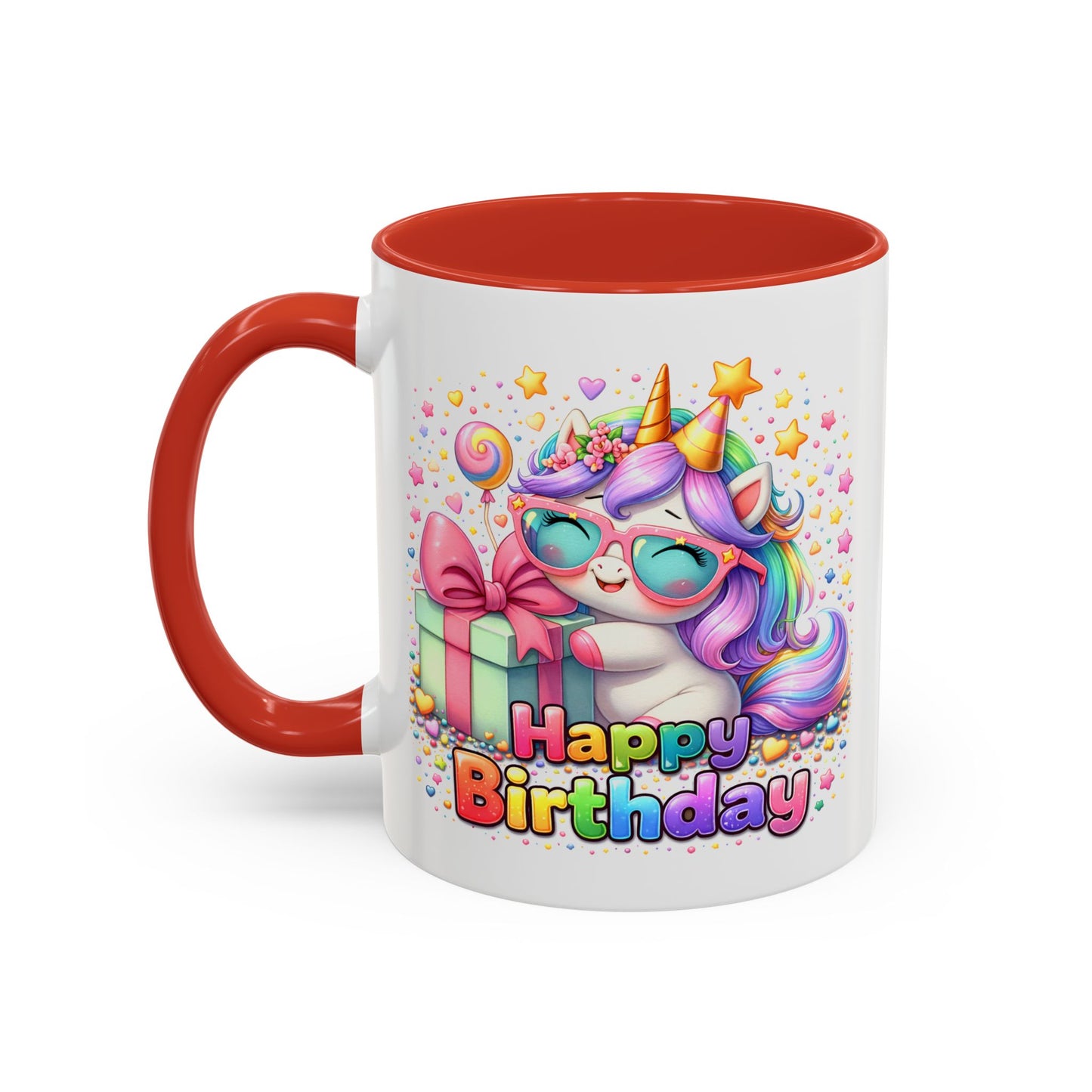 Birthday Mug - Unicorn Present