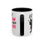 Animal Mug - I Came I Saw