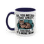 Animal Mug - Oh, You Needed That Space?