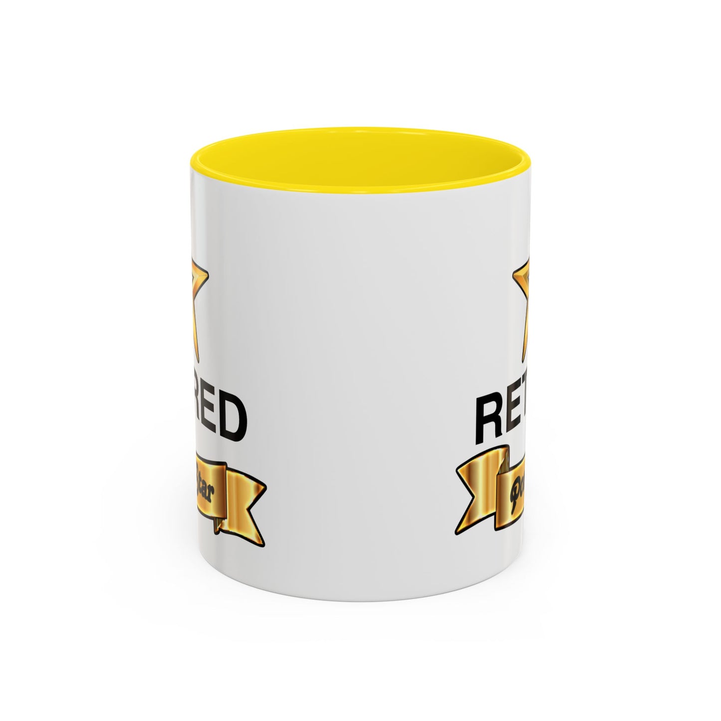 Adult Mug - Retired Pornstar