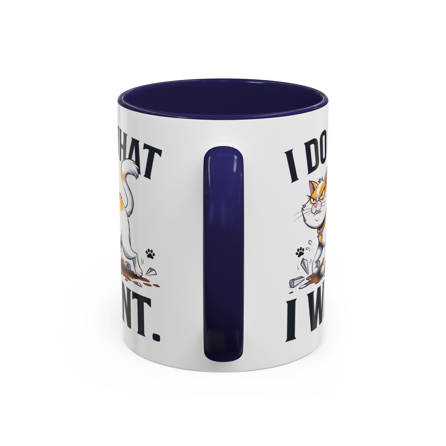 Animal Mug - I Do What I Want