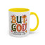Religious Mug - But God