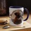 Animal Mug - Dog Coffee Wrap 14