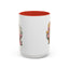 Mother's Day Mug - Happy Mother's Day Bouquet