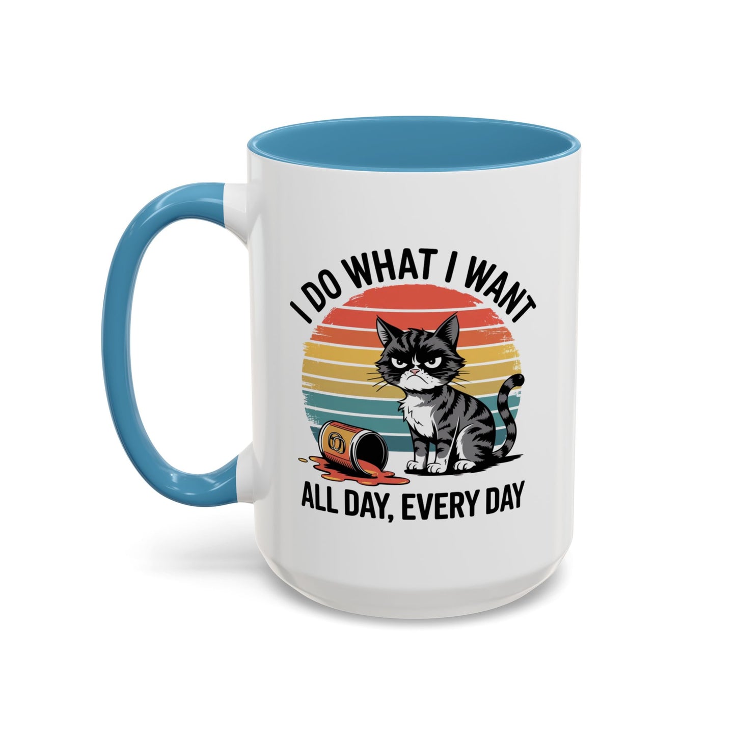 Animal Mug - I Do What I Want