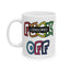 Adult Mug - Fuck Off Censored