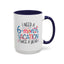 Office Mug - I Need a Six-Month Vacation