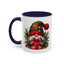 Christmas Mug - Gnome with Wrapped Present