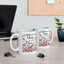 Mother's Day Mug - Home Is Wherever
