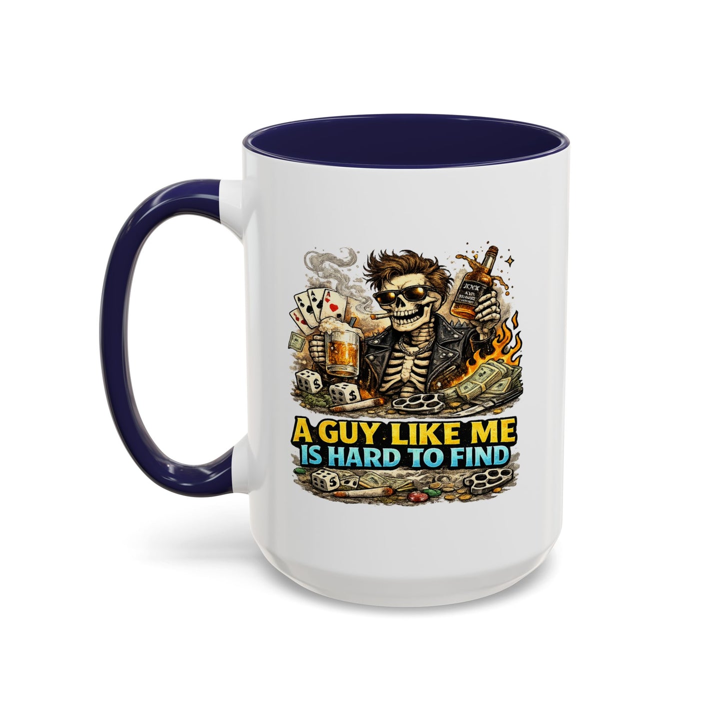 Humor Mug - A Guy Like Me