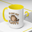 Animal Mug - I'm Not Fat I'm Fluffy