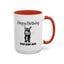 Birthday Mug - You Bad Ass