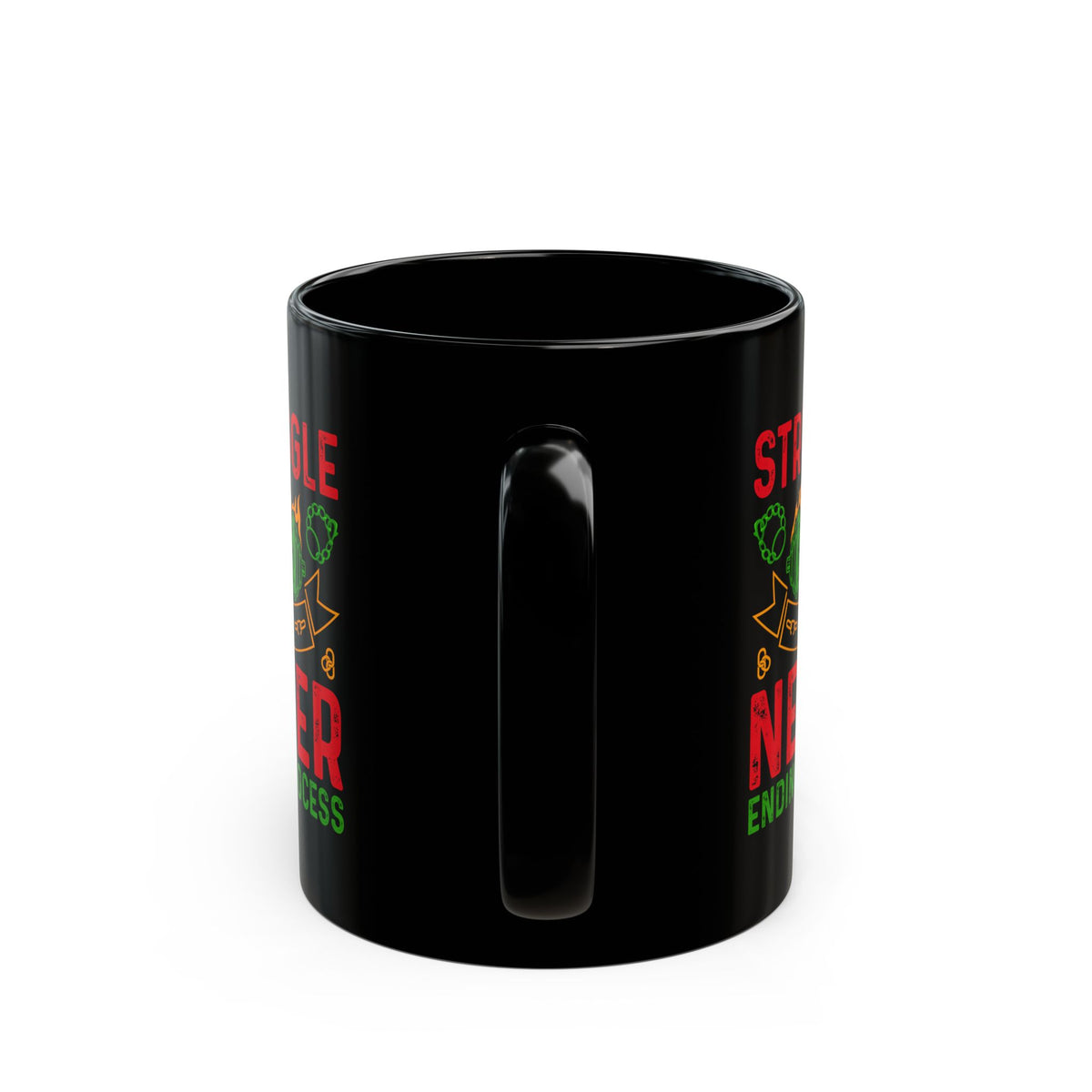 Black History Mug