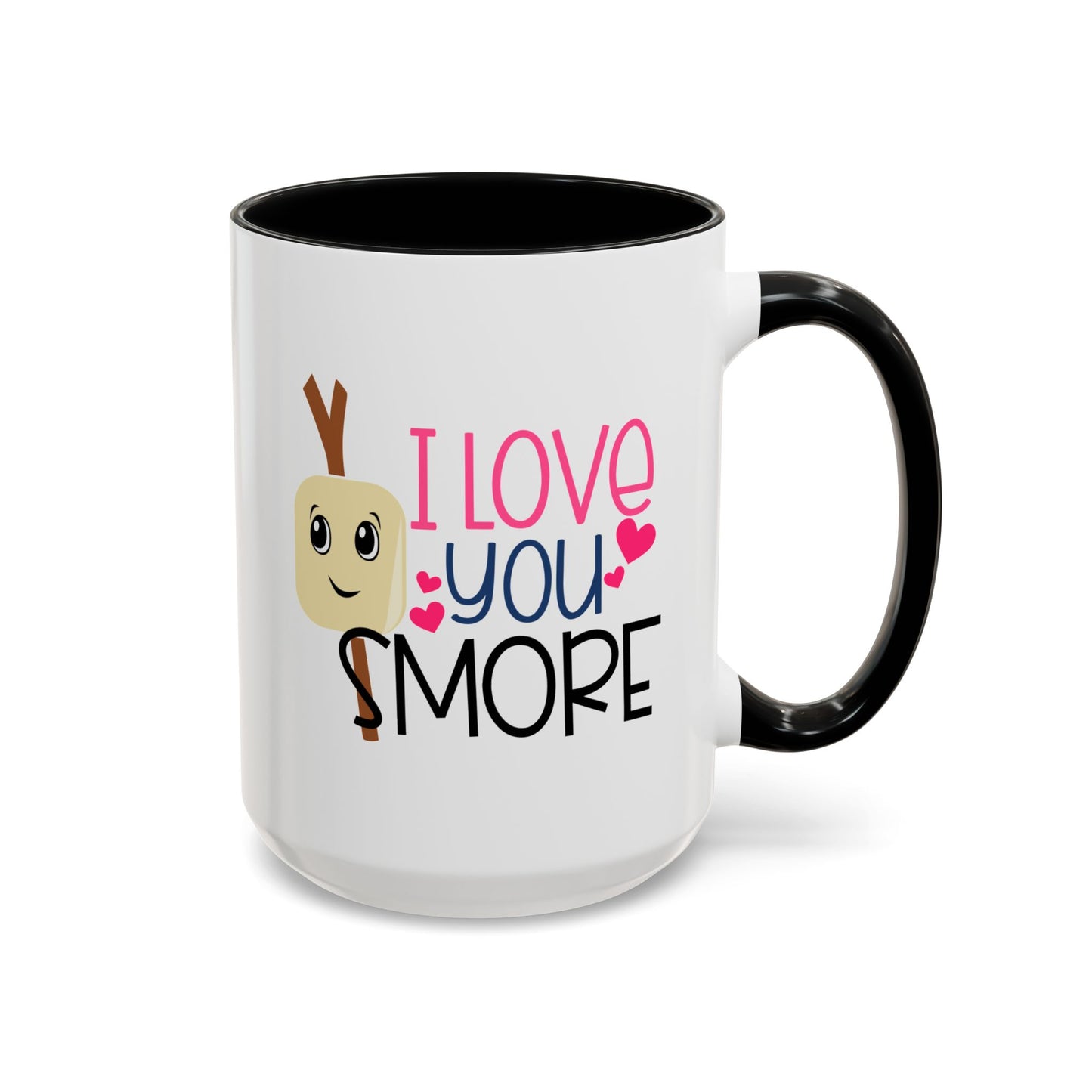 Anniversary Mug - I Love You Smore
