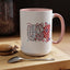4th of July Mug - USA Coquette