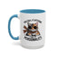 Animal Mug - You Call It Attitude