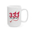 Adult Mug - Only Half Bad