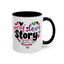 Anniversary Mug - Every Love Story
