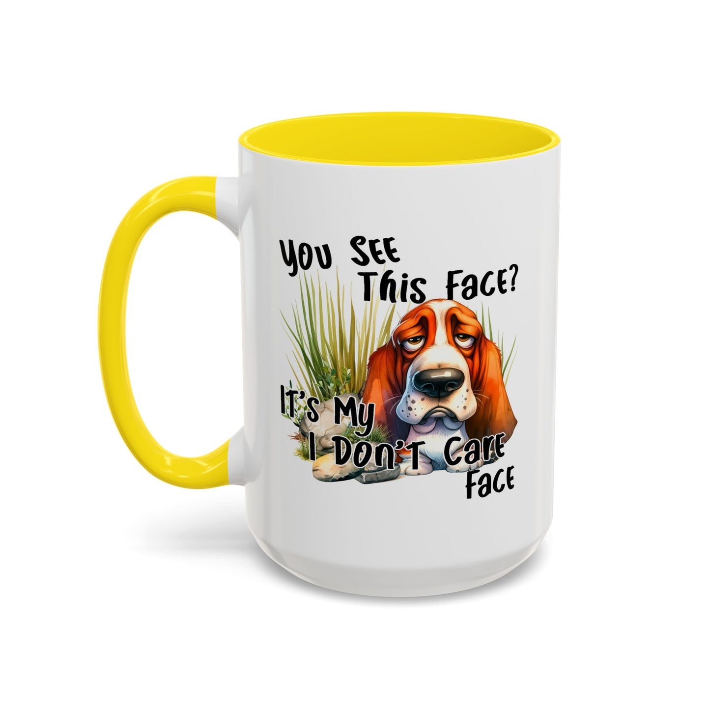 Animal Mug - You See this Face
