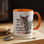 Adult Mug - I Rolled My Eyes So Hard