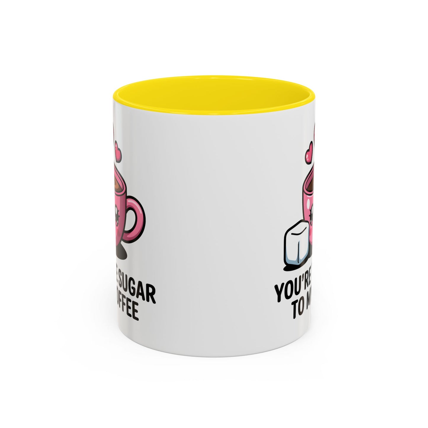 Anniversary Mug - You're The Sugar