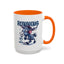Humor Mug - Running Late is My Cardio