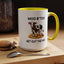 Humor Mug - Moo B*tch Get Out of the Way