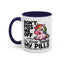 Adult Mug - Don't Piss Me Off