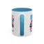 4th of July Mug - Red White & Cool