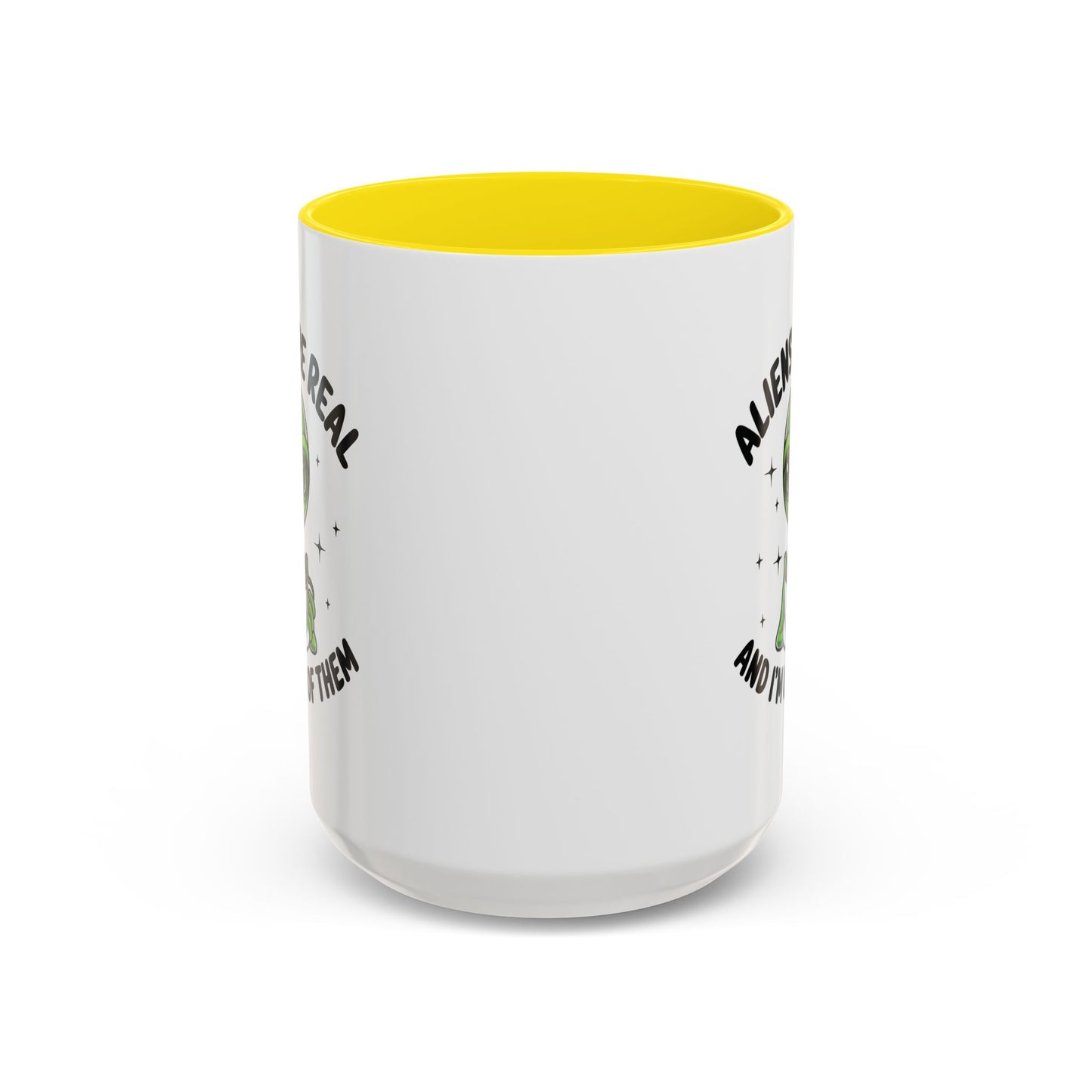 Alien Mug - Aliens Are Real