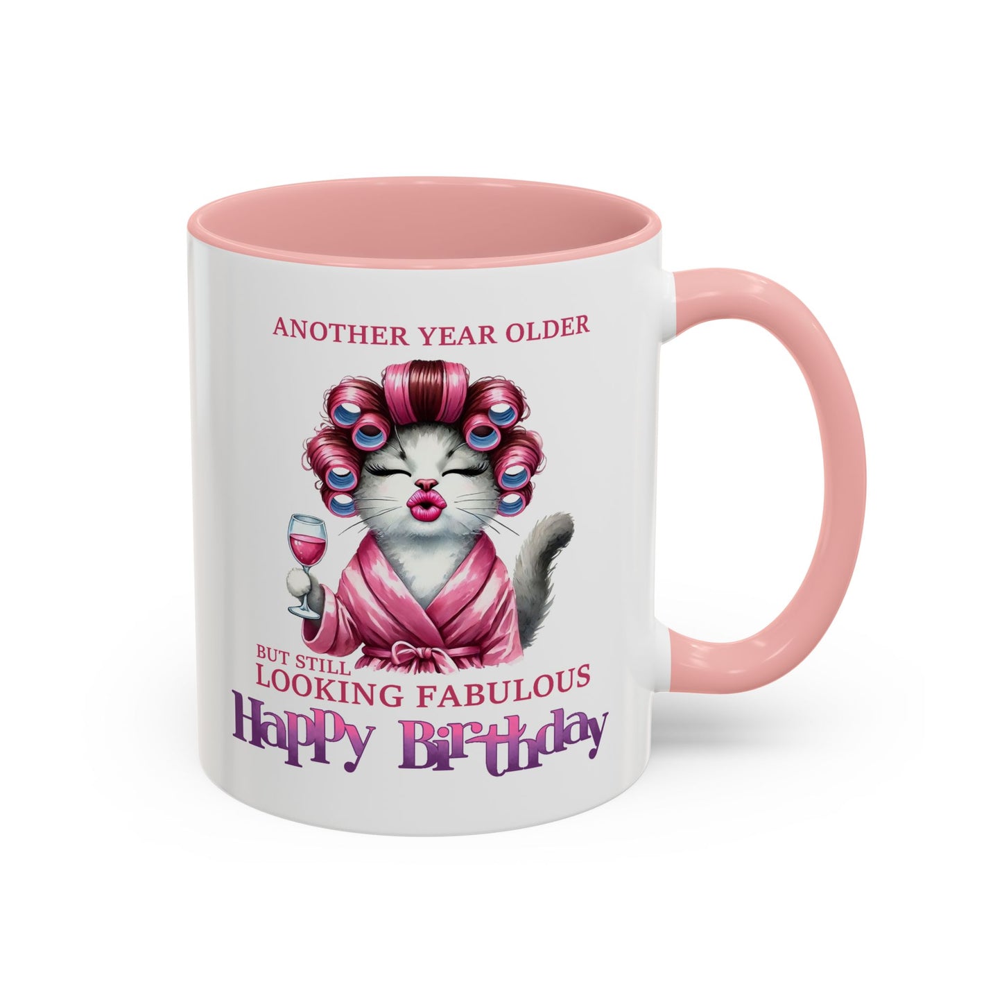 Birthday Mug - Another Year Older