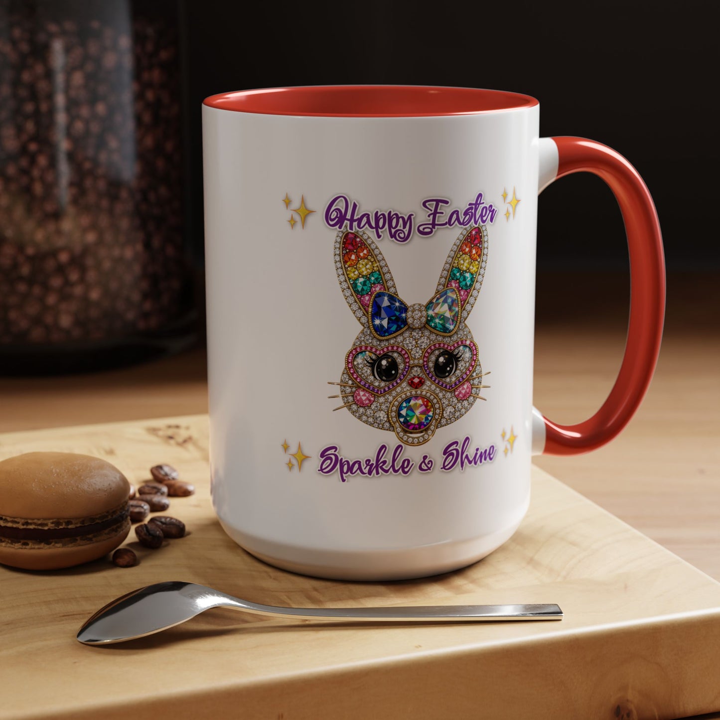 Easter Mug - Sparkle & Shine
