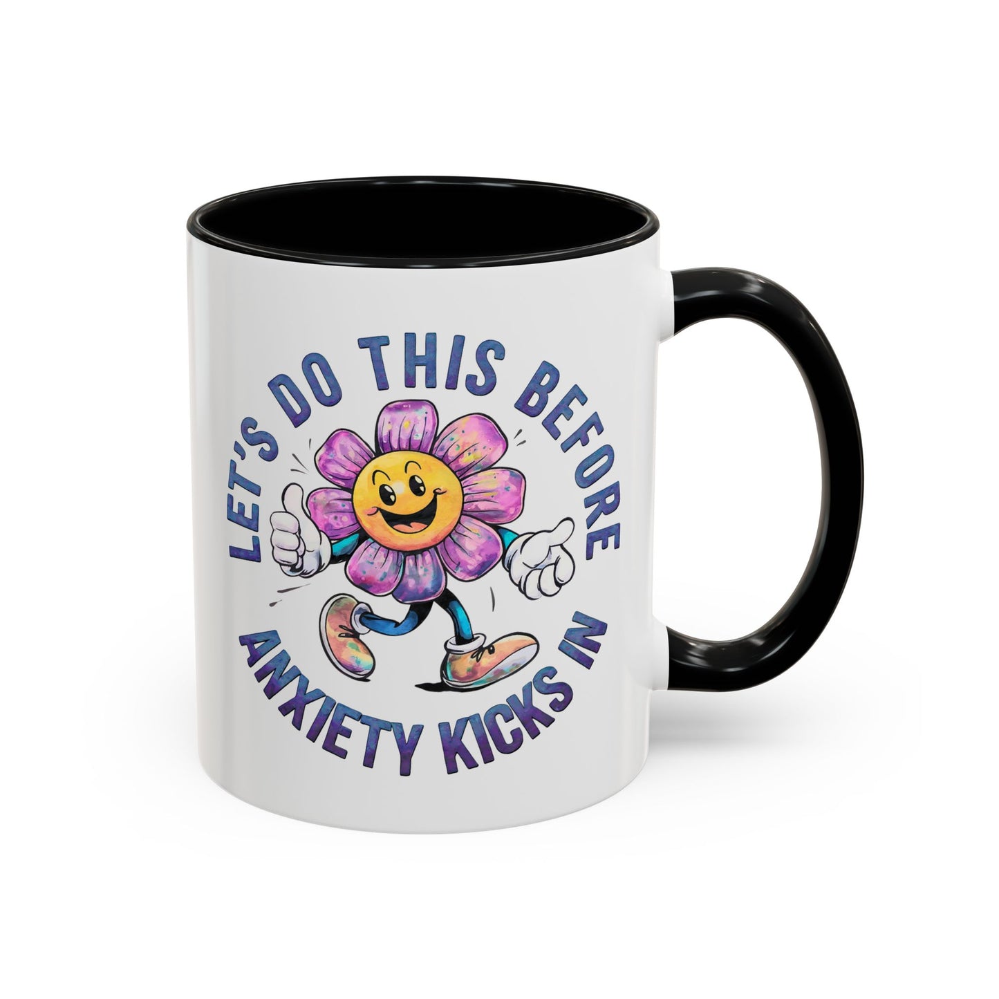Humor Mug - Let's Do This Before