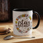 Motivation Mug - Believe in Yourself and Stay Focused