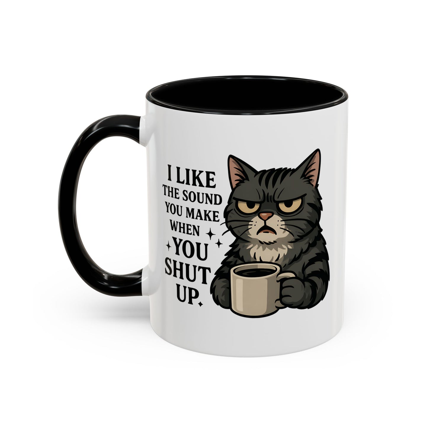 Office Mug - I Like The Sound