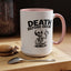Humor Mug - Death Before Decaf