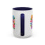 Mother's Day Mug - Best Mom Ever Flowers