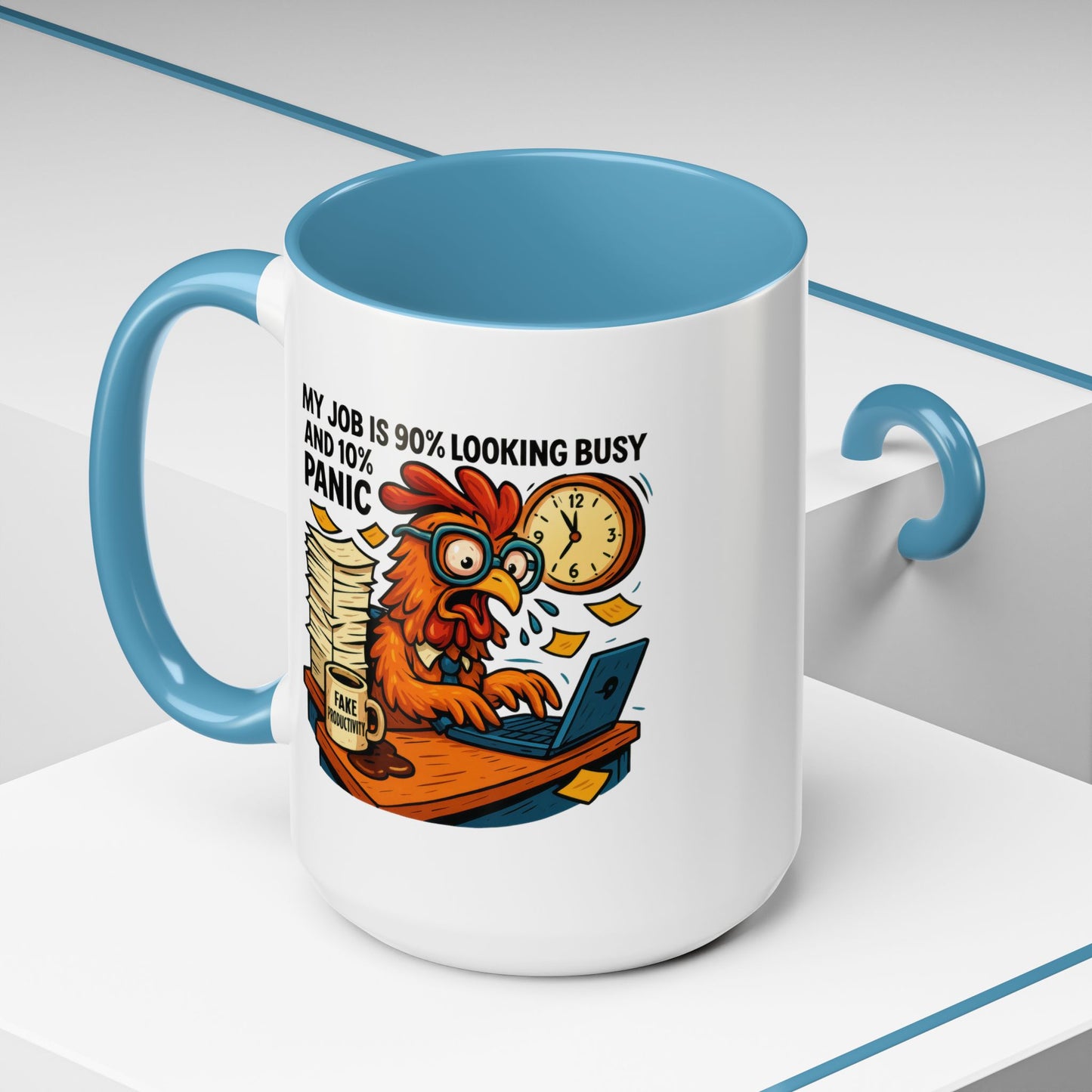Office Mug - My Job