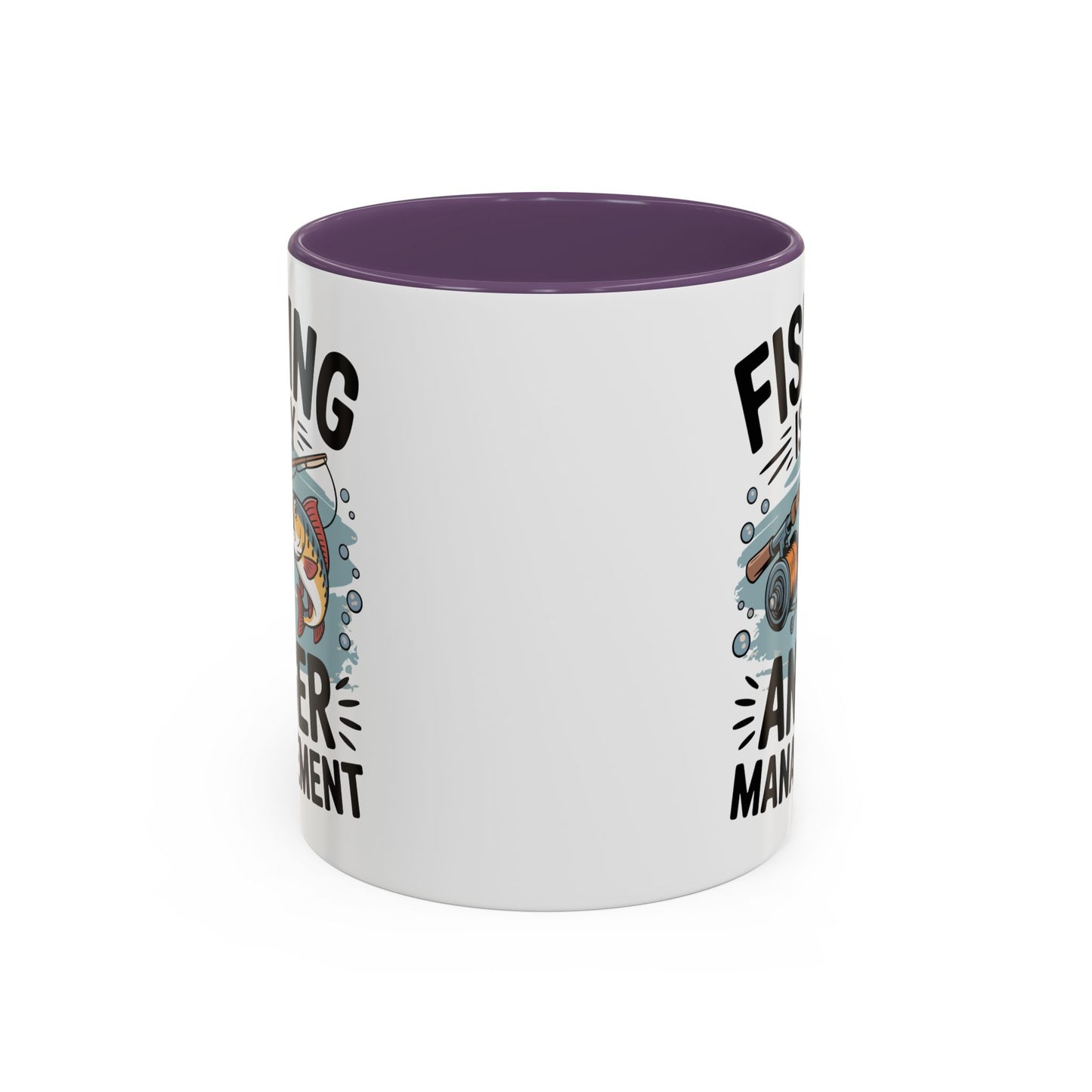 Adventure Mug - Fishing Is My