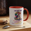 Humor Mug - I'm Not Shy