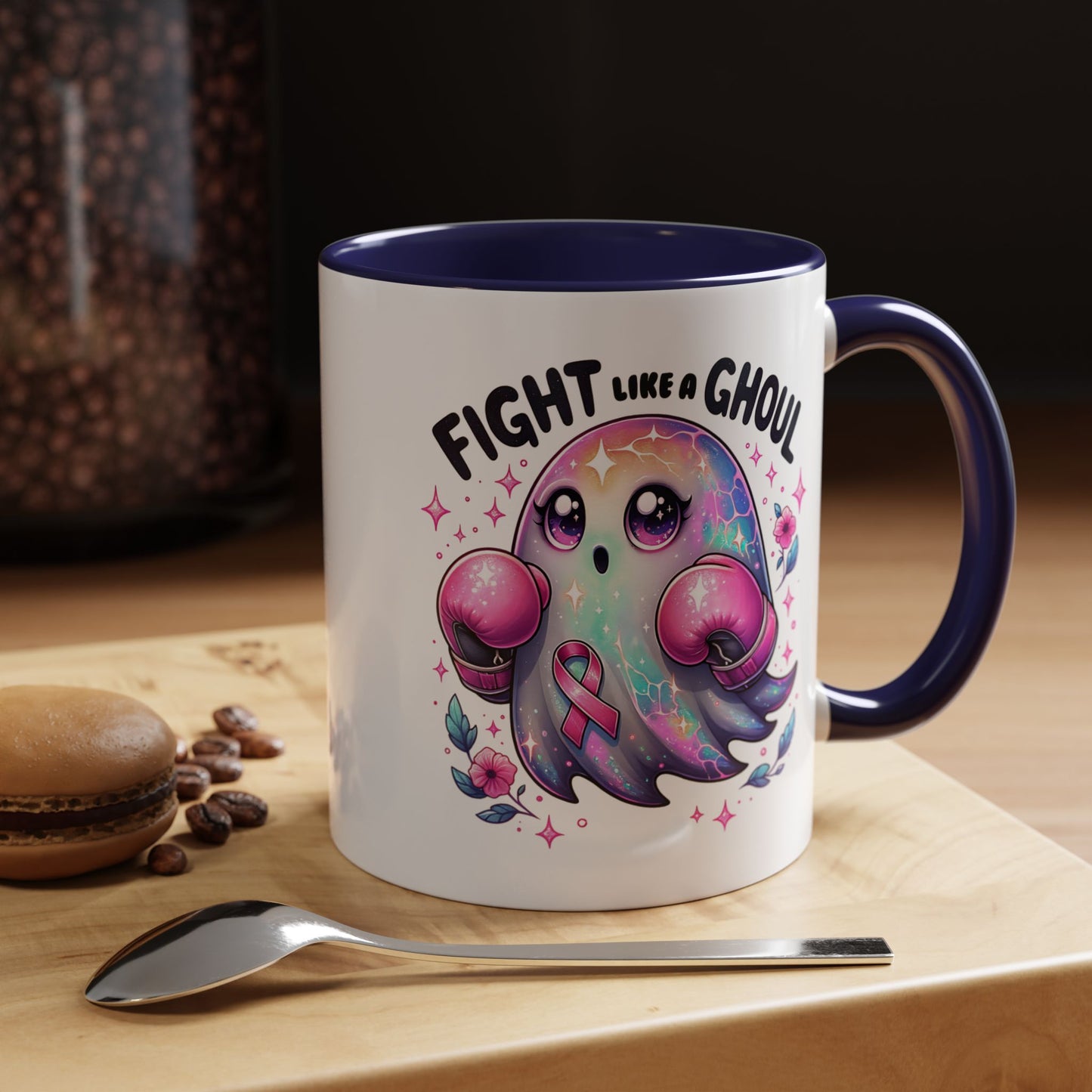 Support Mug - Fight Like A Ghoul