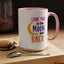 Valentine's Day Mug - Love You To The Moon