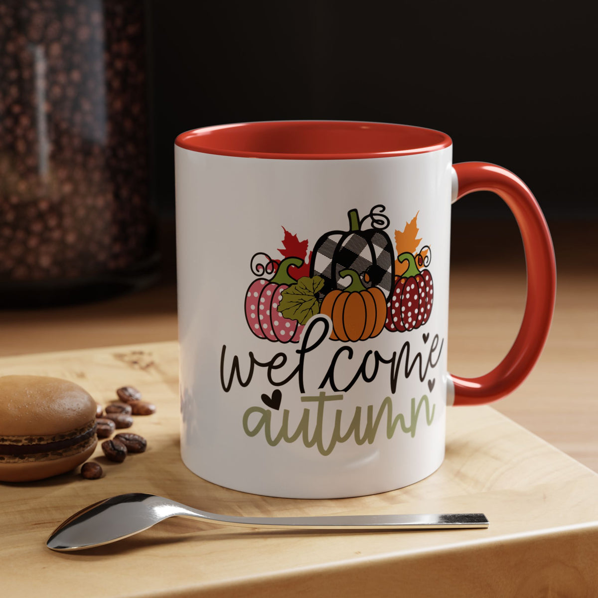 Fall Mug