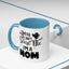Halloween Mug - You Can't Scare Me I'm a Mom