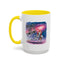 Humor Mug - Probably Late For Something