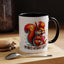 Humor Mug - I'm Nuts Without Coffee